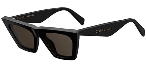 celine edge cl41468/s 807ir|Celine Edge CL41468/S 807 51 Sunglasses .